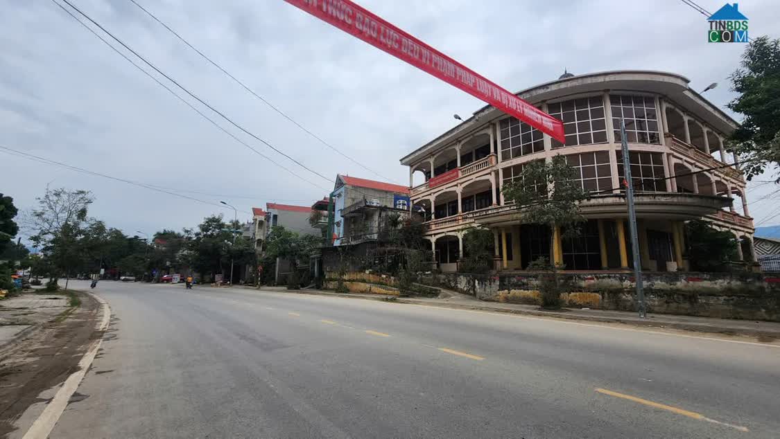 Ảnh Bán Đất Siêu Đắc Địa Nằm Ngay Đường QL6 Và Cao Tốc Ngay Khu Đô Thị Trung Minh Và Sân Gold Hilltop 0