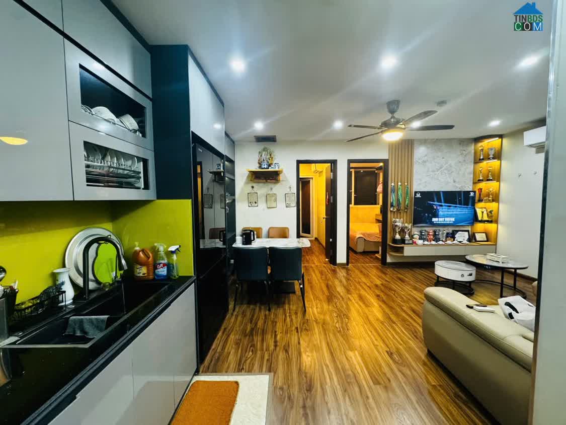 Ảnh Căn hộ 2 ngủ đã sổ đỏ tại Eurowindow Thanh Hóa -1.8x tỷ 0