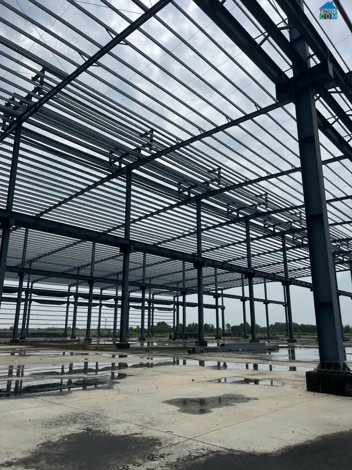 Ảnh XTHNT Long Thành Cho thuê xưởng 4500m2 CNC Long Thành. Đồng Nai 0