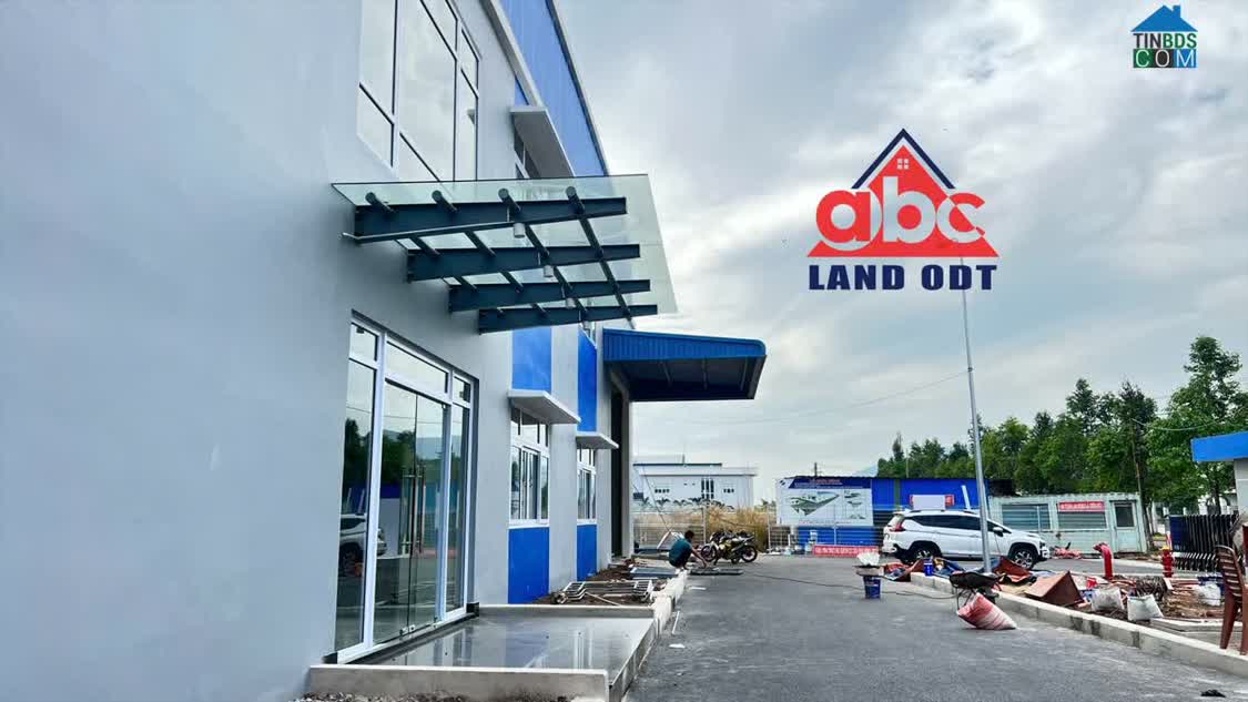 Ảnh Cho Thuê Nhà Xưởng SX DN Fdi Tại KCN CNC Bà Rịa - VT 0