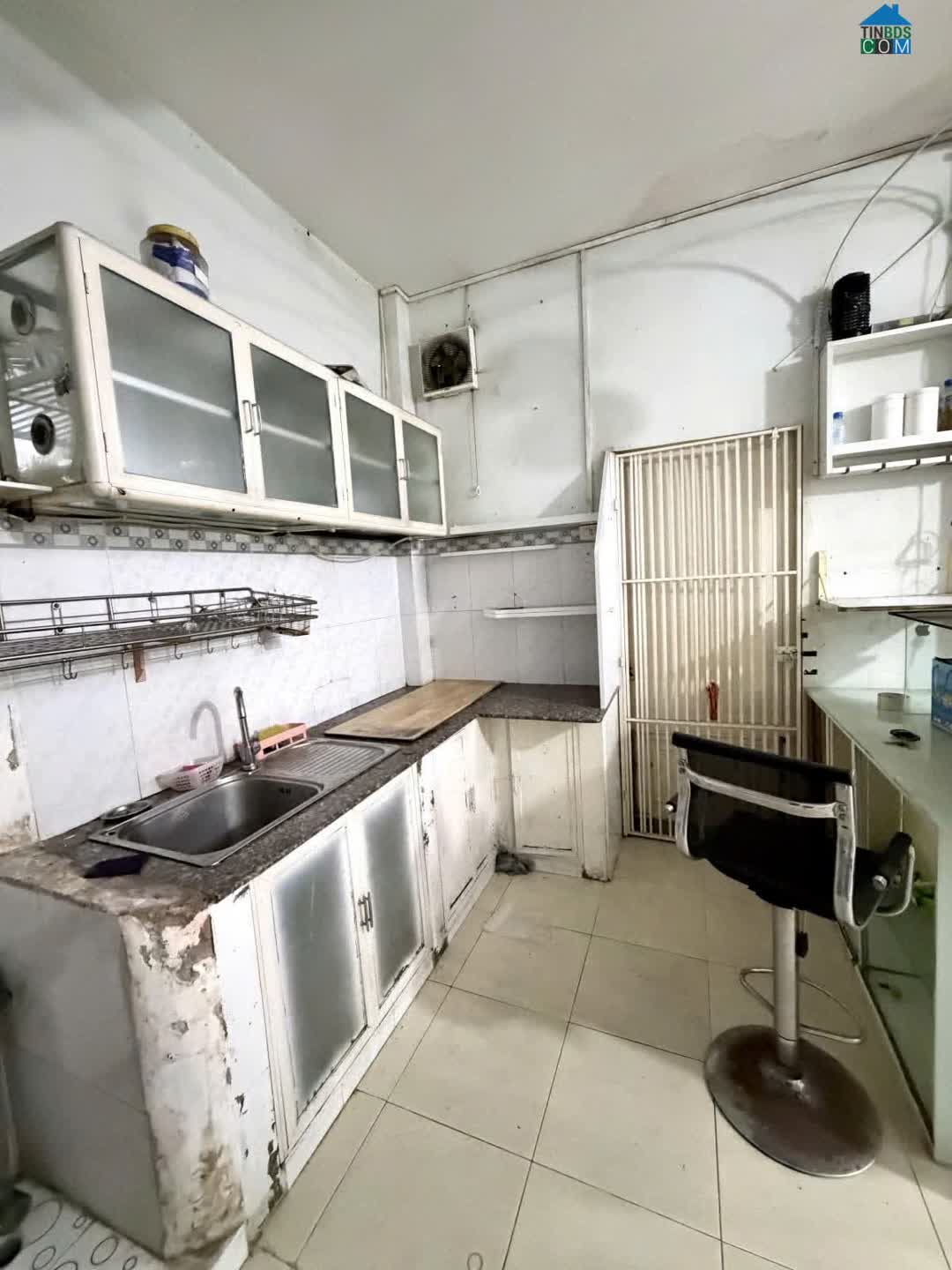 Ảnh Giáp Tân Sơn Nhì Hẻm Ba Gác 23M2 3 Tầng Đúc Chỉ 3.2 Tỷ 1