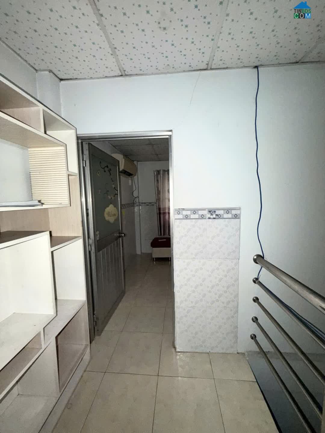 Ảnh Giáp Tân Sơn Nhì Hẻm Ba Gác 23M2 3 Tầng Đúc Chỉ 3.2 Tỷ 7