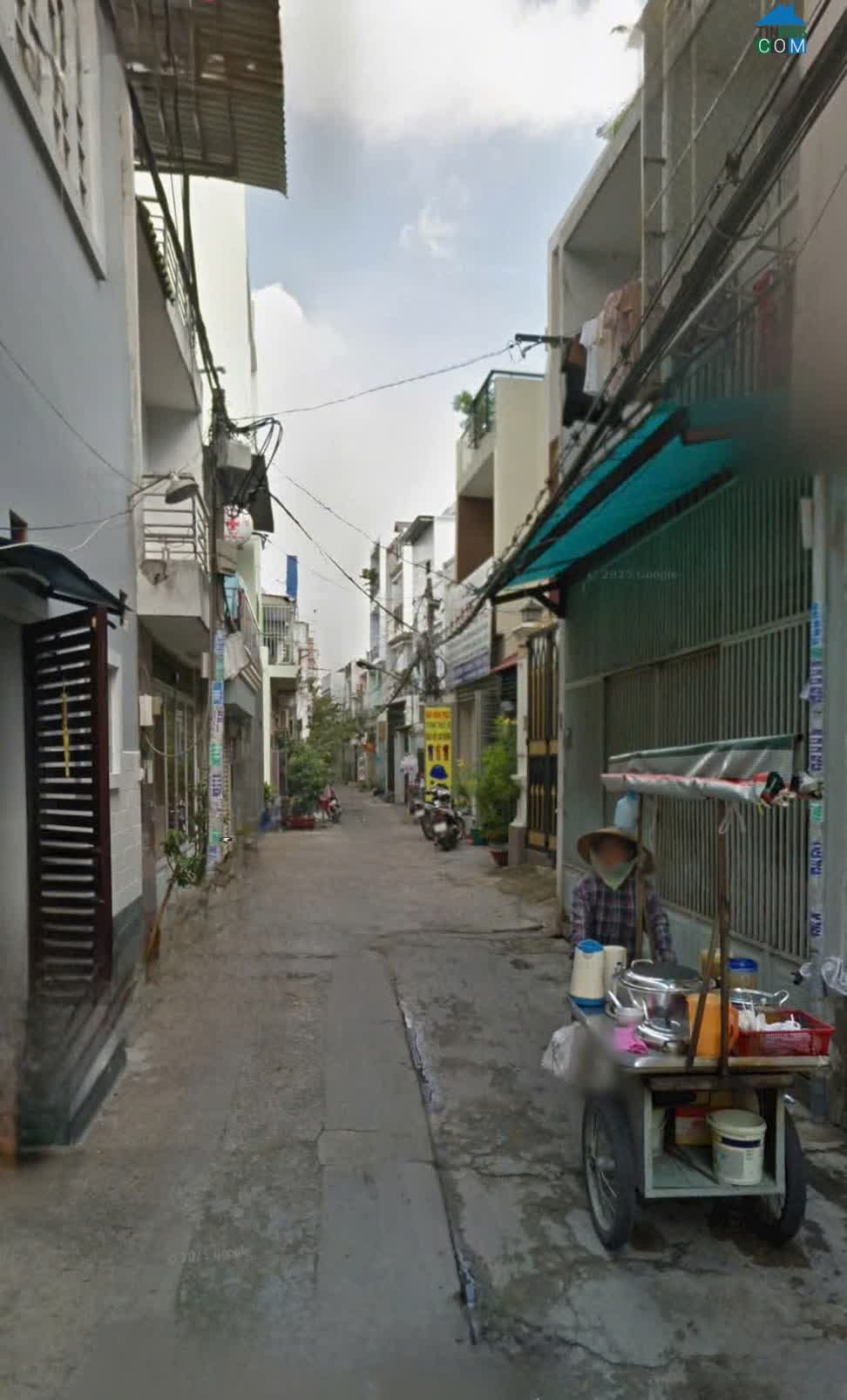 Ảnh Giáp Tân Sơn Nhì Hẻm Ba Gác 23M2 3 Tầng Đúc Chỉ 3.2 Tỷ 8