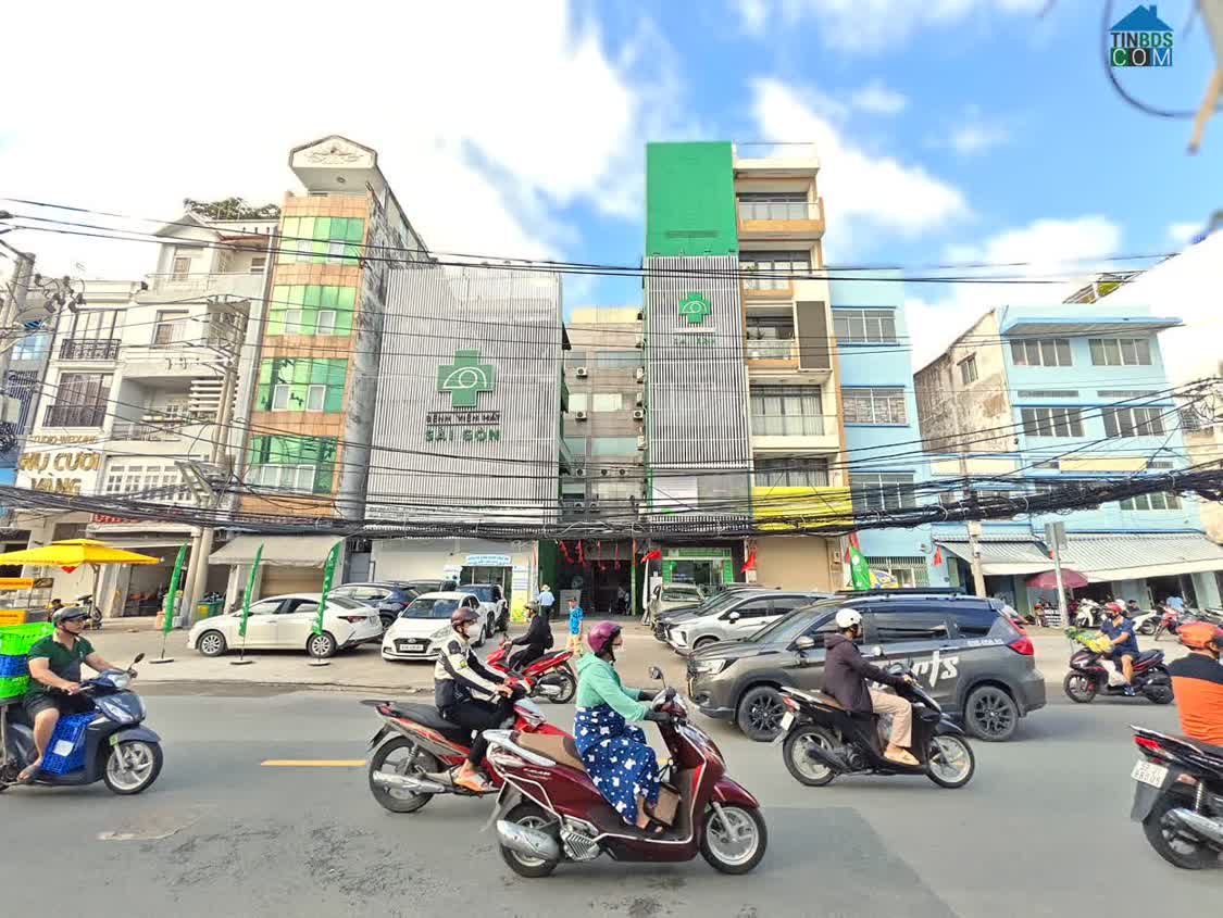 Ảnh Nhà CMT8 – Gần Metro – 5.2x12m – 3 Tầng – 4PN – Phù Hợp Gia Đình Có Con – 9.X Tỷ 0