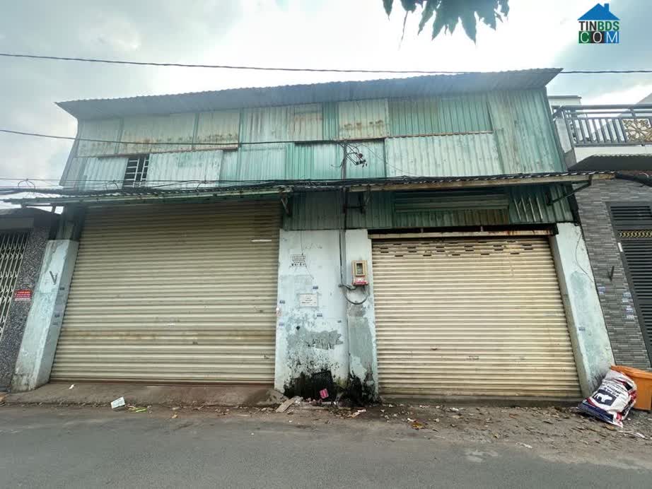 Ảnh Bán nhà 1 trệt Q12 TTH21, 220m2 (10x22m) Sổ Hồng, tiện xây mới, giá 6.2 tỷ 0