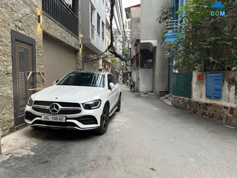 Ảnh Bán Nhà Sát Phố Tô Vĩnh Diện, Thanh Xuân 54m2, 5 Tầng, Ô tô đỗ cửa, 20 tỷ 0