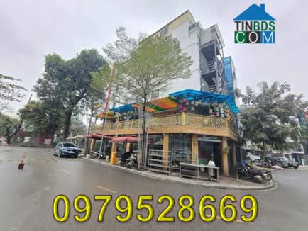 Ảnh Cho thuê nhà lô góc 3 mặt đường - Xuân Phương (Nam Từ Liêm), Hà Nội, 0979528669 0