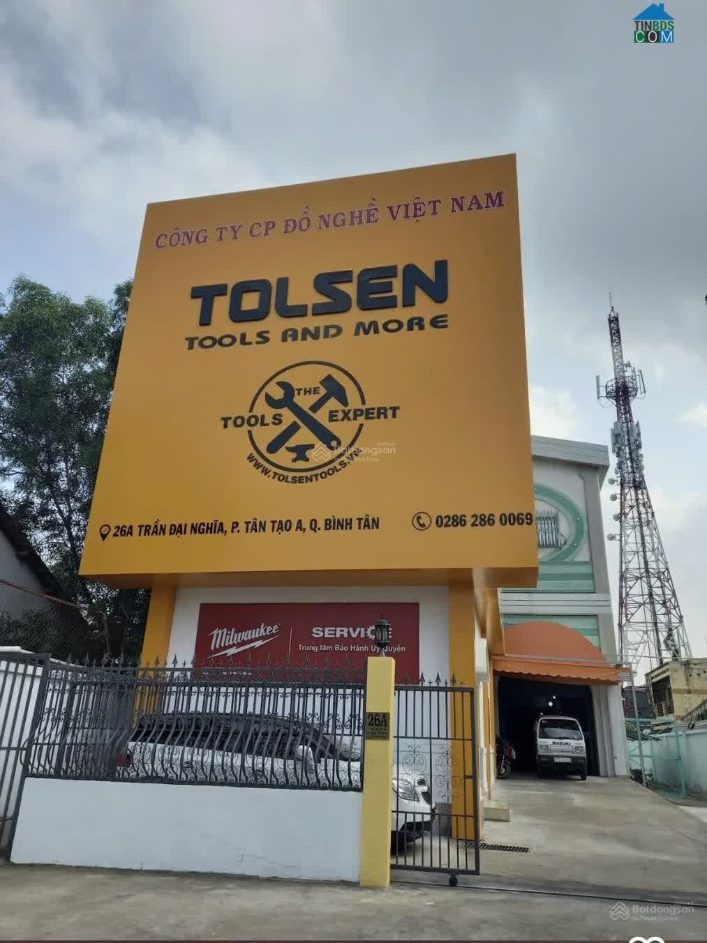 Ảnh Cho Thuê Mặt Bằng Mặt Tiền Trần Đại Nghĩa 0