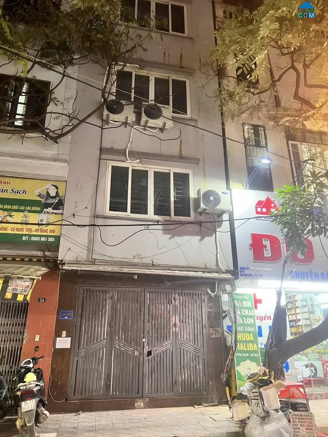 Ảnh Cho Thuê Nhà Mặt Phố Nguyễn Thái Học – Vị Trí Kinh Doanh Đắc Địa Hà Đông 0