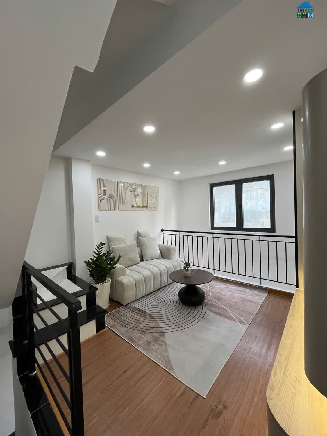 Ảnh Siêu Phẩm Nhà Hẻm 1/ Đường Lê Quang Định – Bình Thạnh 0