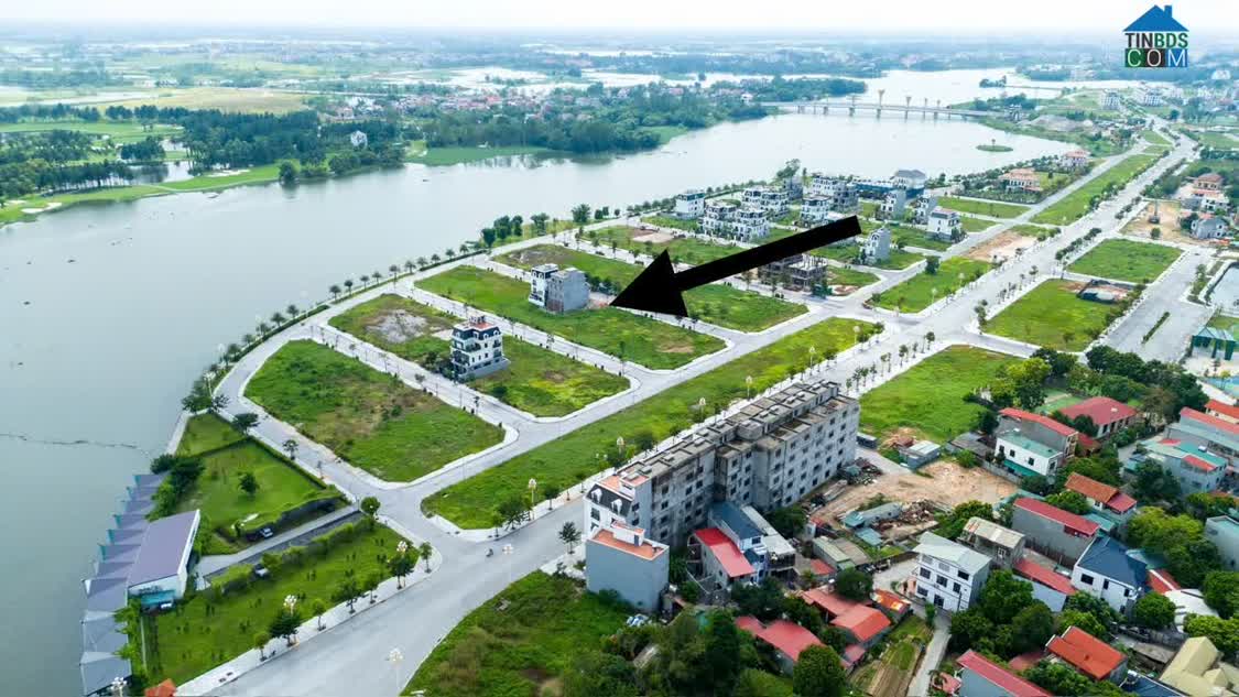 Ảnh Bán đất tại KĐT Bắc Đầm Vạc, Đống Đa, Vĩnh yên, Vĩnh Phúc. Giá chỉ 51 triệu/m2. LH: 098.991.6263 0