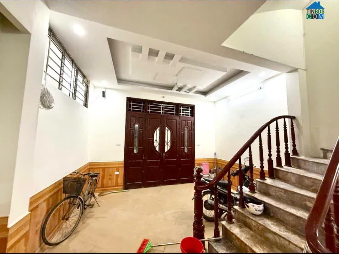 Ảnh Siêu phẩm Phân Lô Định Công Thượng- Lô góc, 44m*5 tầng*5mMT-O tô vào nhà. Giá 9,5 tỷ 0