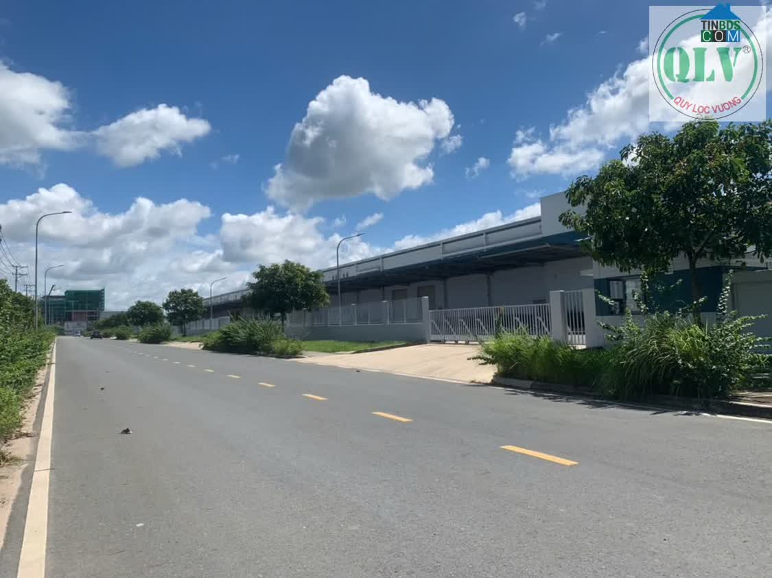 Ảnh Cho Thuê Nhà Xưởng – KCN Quốc Tế Protrade, Bến Cát, BD – 27.000m² 0