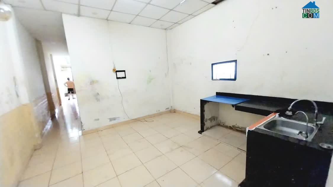 Ảnh Bán nhà cấp 4 cũ hẻm xe tỉa thông giá rẻ 134m2 sát mặt tiền Lê Thị Riêng Thới An Quận 12 chỉ 5... 0