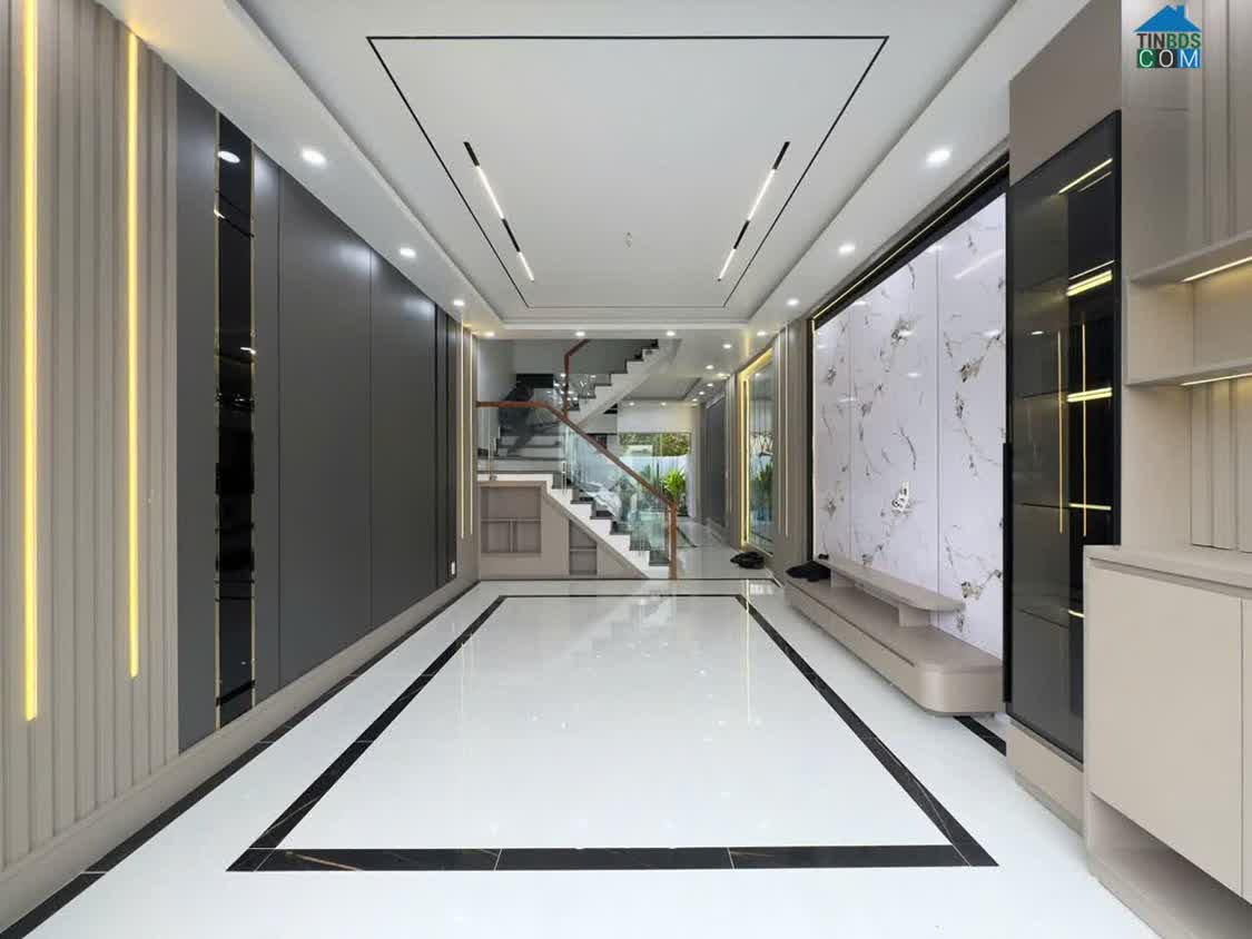 Ảnh Cần Bán nhà sân vườn 4 tầng 80m² tại Lê Hồng Phong, Hải Phòng – Ô tô vào tận nhà 0