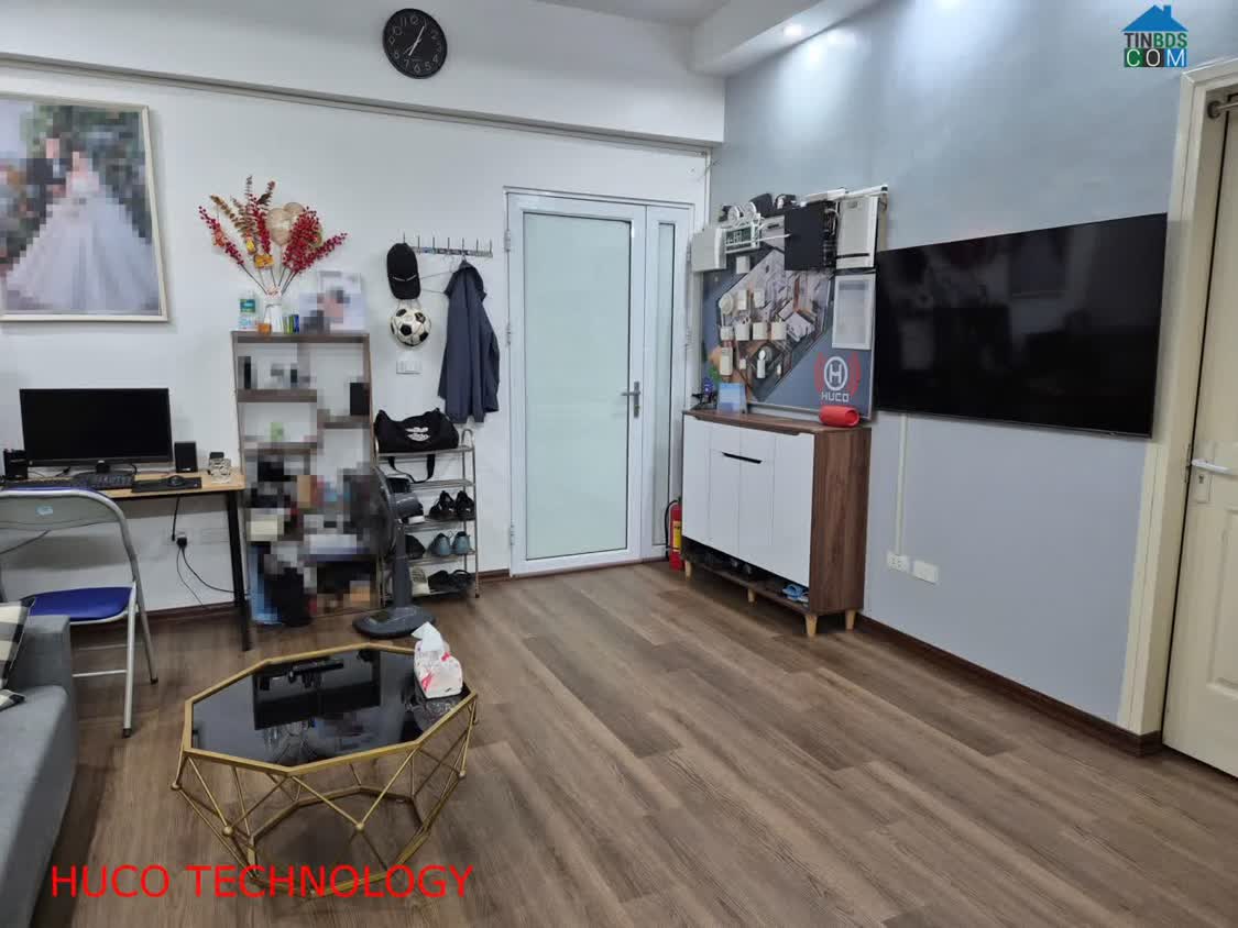 Ảnh Cho thuê căn hộ chung cư Xa La 53m2, SĐCC, 3x tỷ 0