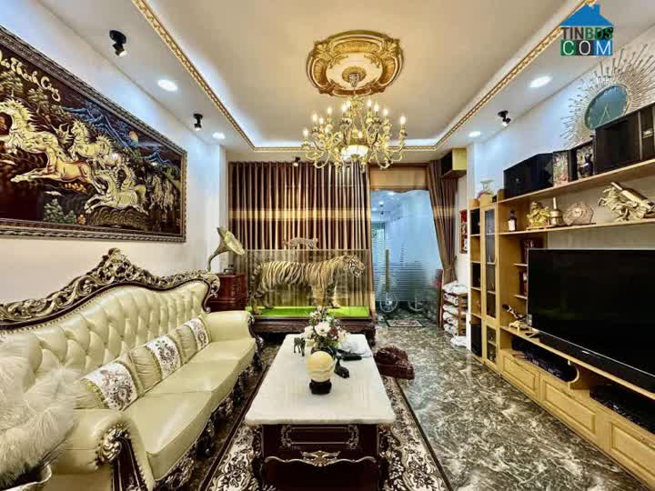 Ảnh Bán nhà mặt tiền 5 tầng, đường số 3, Tam Bình, Thủ Đức, TP HCM, DT 112m2, giá 12,35 tỷ, Sổ hồng... 0