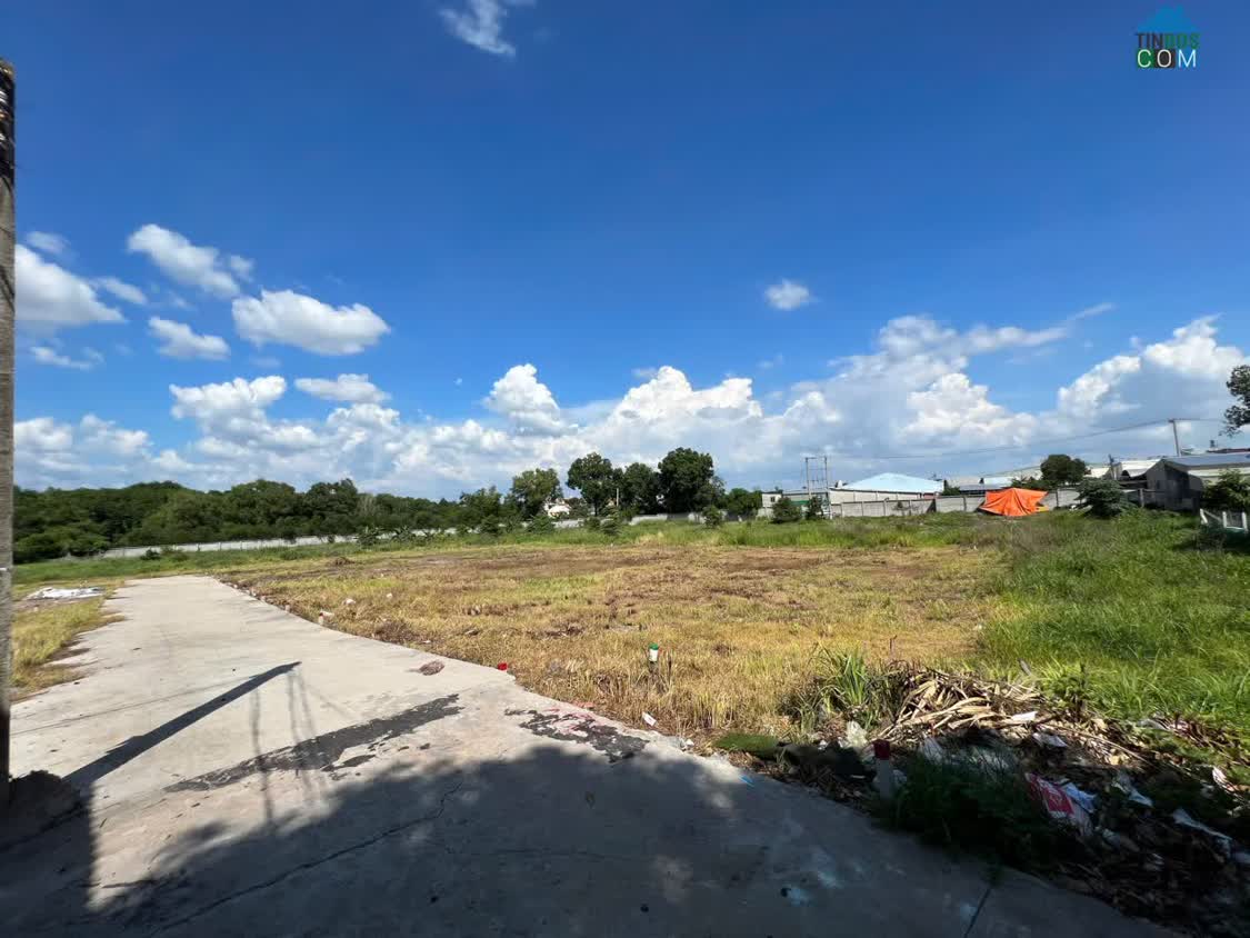 Ảnh Bán Đất Nền Trung Tâm Tương Bình Hiệp – Gần Lê Chí Dân 0