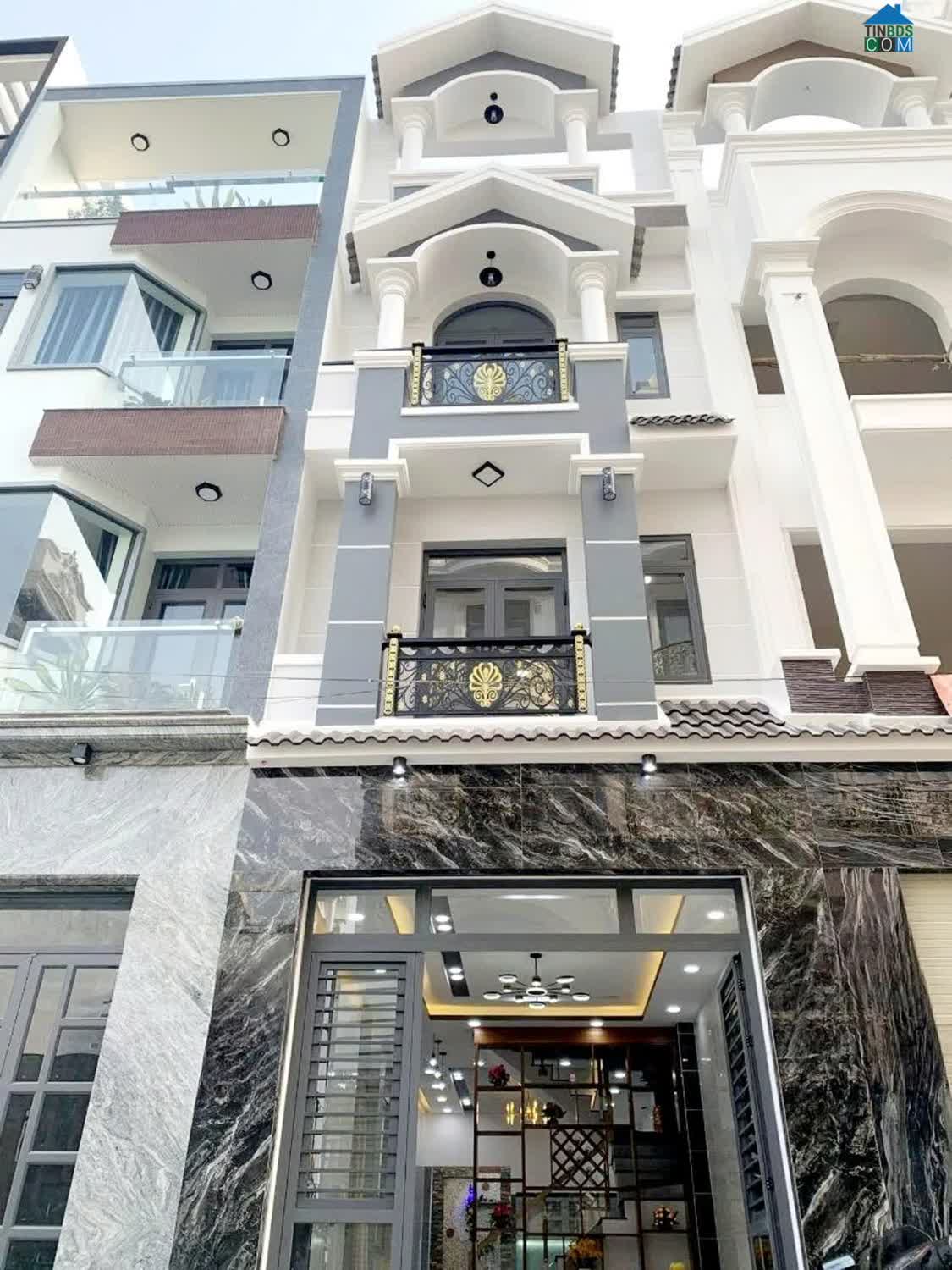 Ảnh Hàng Hiếm Bán Nhanh Nhà Mới Xây 2 Tầng – Vị Trí Vàng Bình Tân – Giá Đầu Tư Tốt! 0