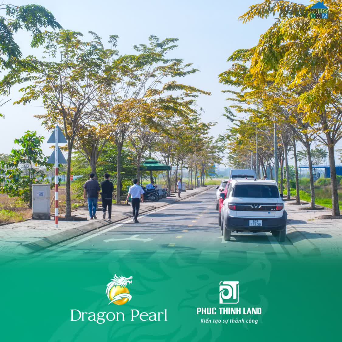 Ảnh Dragon Pearl – Hạ Tầng Hoàn Thiện Khu Tây Tp.Hcm 0