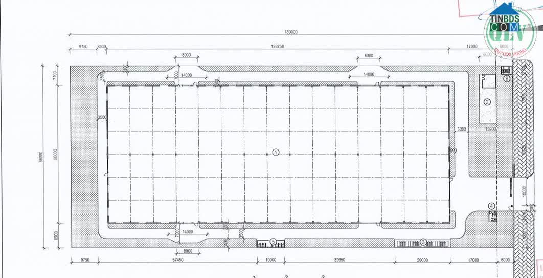 Ảnh Cho Thuê Nhà Xưởng – CCN Phú Chánh, Tân Uyên, BD – 6.334m² 0