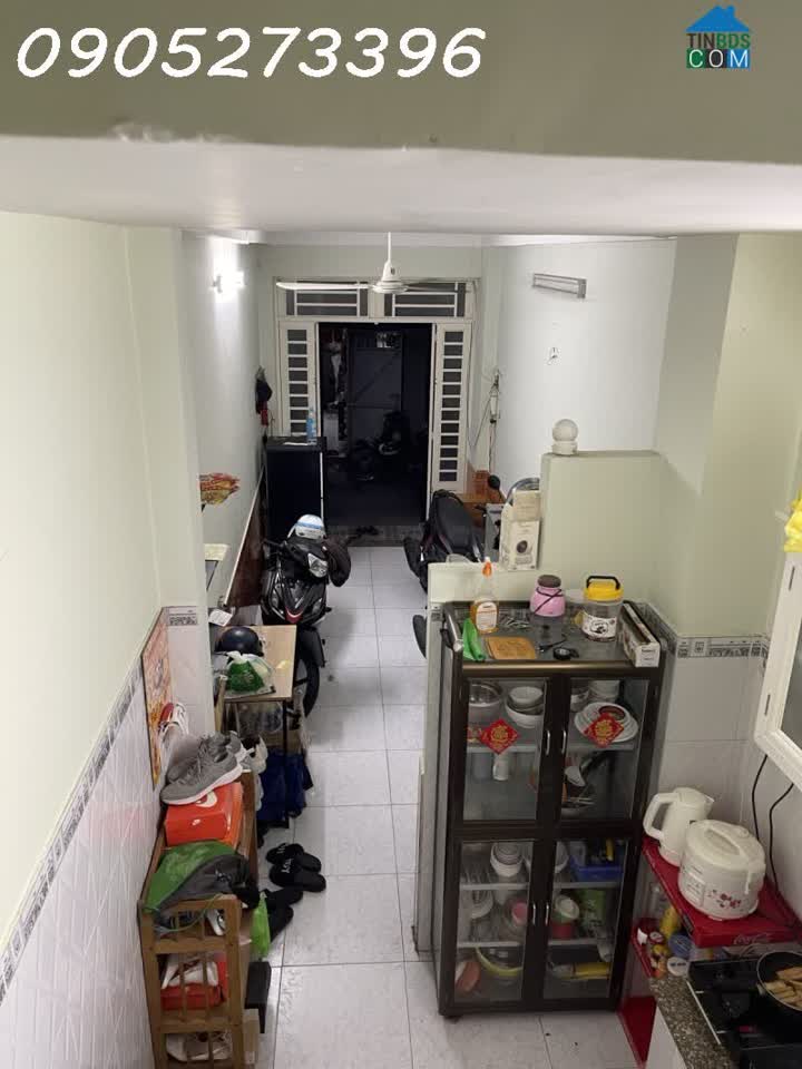 Ảnh Hẻm Xe Hơi Đỗ Cửa - Thoại Ngọc Hầu - 3 Tầng - 24M2 - Gần Mặt Tiền - Đang Cho Thuê 9tr/tháng -... 0