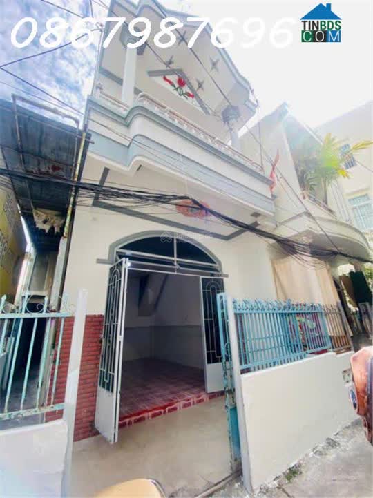 Ảnh Nhà TTTP Nha Trang - hẽm Trần Thị Tính khu bàn cờ Trần Nhật Duật 3,850 tỷ 62m2 ngang 5,05m 0