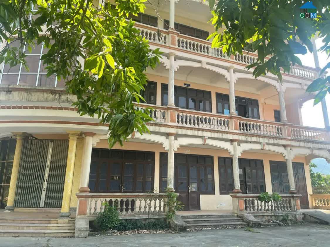 Ảnh ‼Bán gấp 833m2 Đất Thổ Cư Sẵn Nhà 3 Tầng Lô Góc QL6 Kỳ Sơn - Cách Sân Golf Hilltop 500m - tại... 0