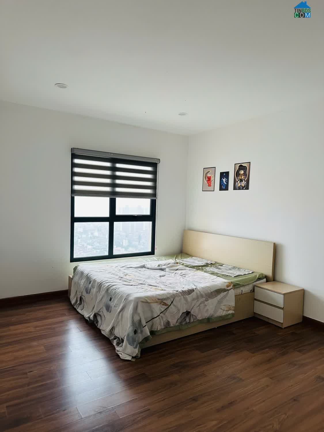 Ảnh Nhà đẹp lung linh! Chung cư Xuân Mai Tô Hiệu 45m2, 2 ngủ, 2 vs, nhỉnh 3,x tỷ 0