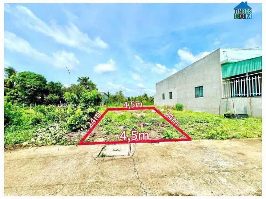 Ảnh Bán nhanh 117m2 đất Cần Đước giá 880 triệu, shr 0