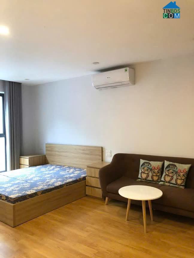 Ảnh Cho Thuê Studio Full Nội Thất – Ngọc Hà, Ba Đình 0