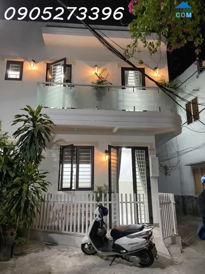 Ảnh Hẻm Xe Hơi Đỗ Cửa - Lũy Bán Bích_tân Phú 2 Mặt Tiền Cực Đẹp - 2 Lầu - Chỉ 4 Tỷ 0