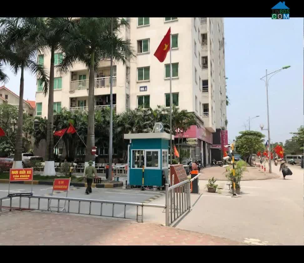 Ảnh Cho thuê căn hộ tòa A chung cư 789 Mỹ Đình ,Nam Từ Liêm 75m, 2PN2VS giá 9.5 triệu 0