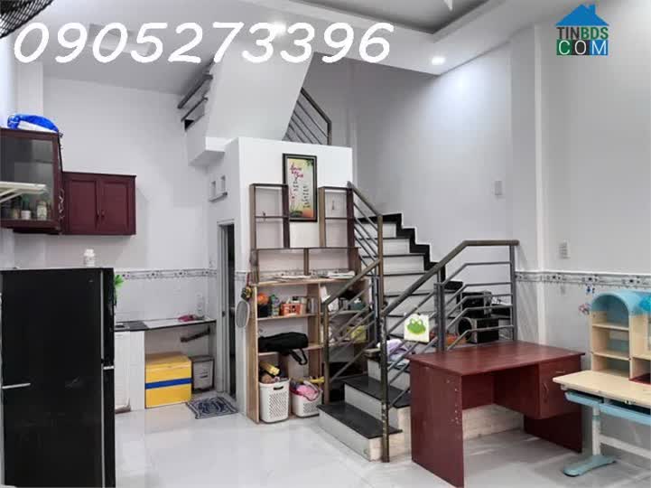 Ảnh Giáp Mặt Tiền Vườn Lài - Kế Luỹ Bán Bích Chỉ - Nhà 2 Tầng Kiên Cô Chắc Chắn - Giá 4.55 Tỷ. 0