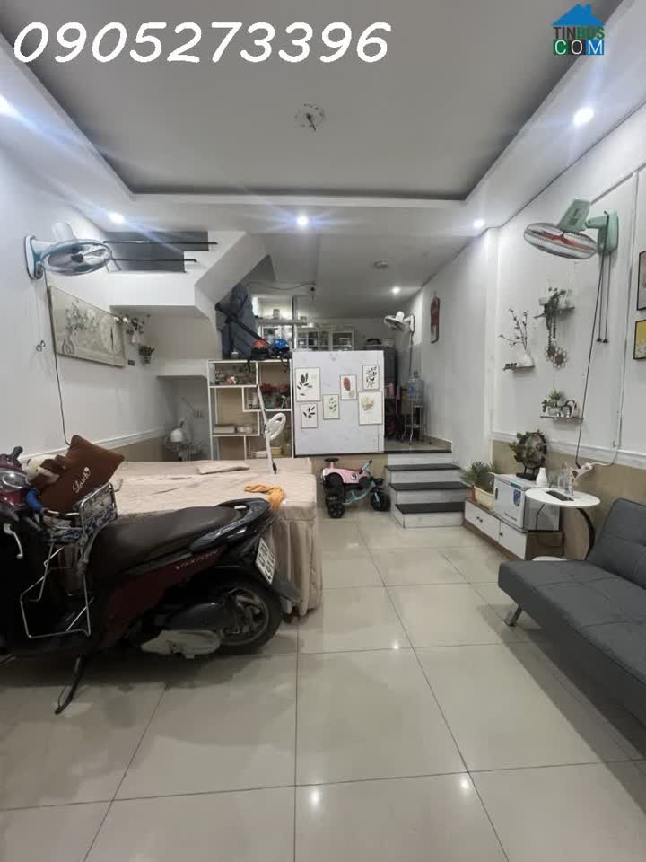 Ảnh Bán Nhà Hẻm Xe Hơi - Thông Tứ Hướng - Tây Thạnh - Tân Phú - Ngay Trường Đại Học Công Thương -... 0