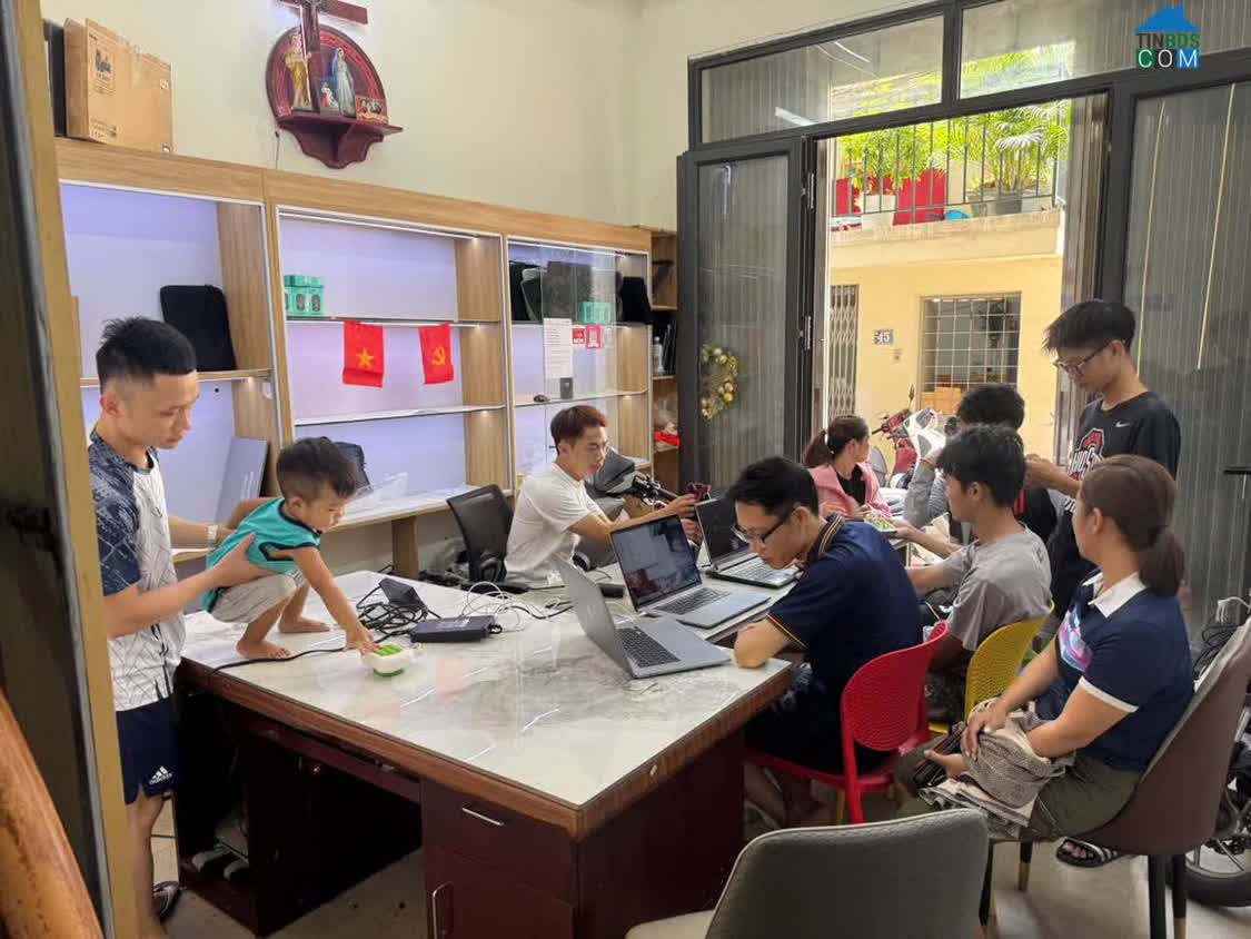 Ảnh Siêu phẩm Phân Lô Vũ Tông Phan- 48m*5 tầng*4mMT- Ngõ thông ôtô - Kinh doanh. Giá 15 tỷ 0