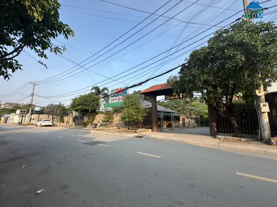 Ảnh Bán Đất Thổ Cư 6300M2 Tại Bình Chánh Hồ Chí Minh Giá Chỉ 22.5 Tỷ Sổ Hồng Chính Chủ LH 0396607729... 0