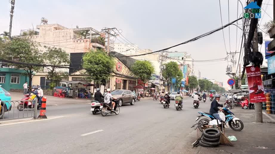 Ảnh Bán Siêu Phẩm Mặt Tiền Cách Mạng Tháng Tám, Quận 3 – 300 M2 (10m X 30m) – Sổ Hồng Riêng 0