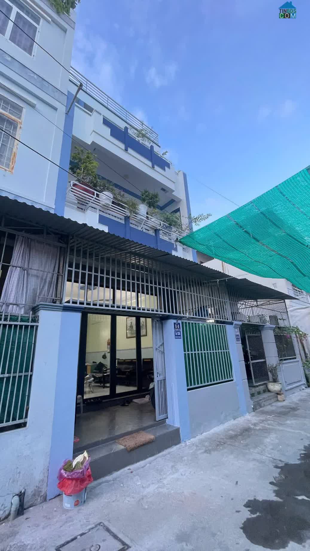 Ảnh Nhà 3 Tầng Gần Biển Phường Vĩnh Hòa, Bắc Nha Trang – Giá Chỉ 6 Tỷ 0