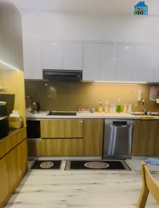 Ảnh Bán toà Căn Hộ 4,5 tầng PHẠM TUẤN TÀI - sát sông Chương Dương , 10p CH .giá 15ty8 LH 0942992361 0