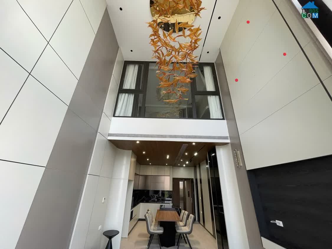 Ảnh Bán Nhà Tư Đình Long Biên DT 55M2 Ô Tô 7 Chỗ Thang Máy Tặng Full Nội Thất 0