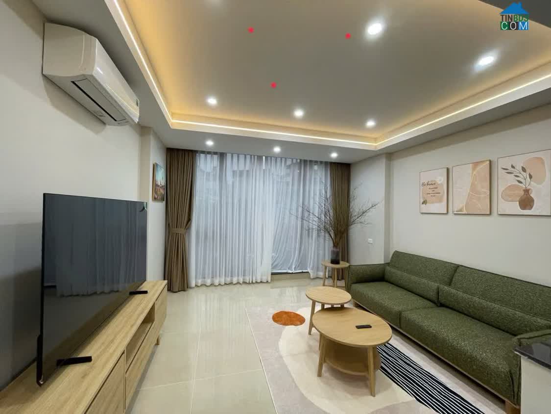 Ảnh Bán Nhà Bát Khối Long Biên DT 57M2 Ô Tô Đỗ Cửa 2 Mặt Thoáng Thang Máy Ở Sướng 0