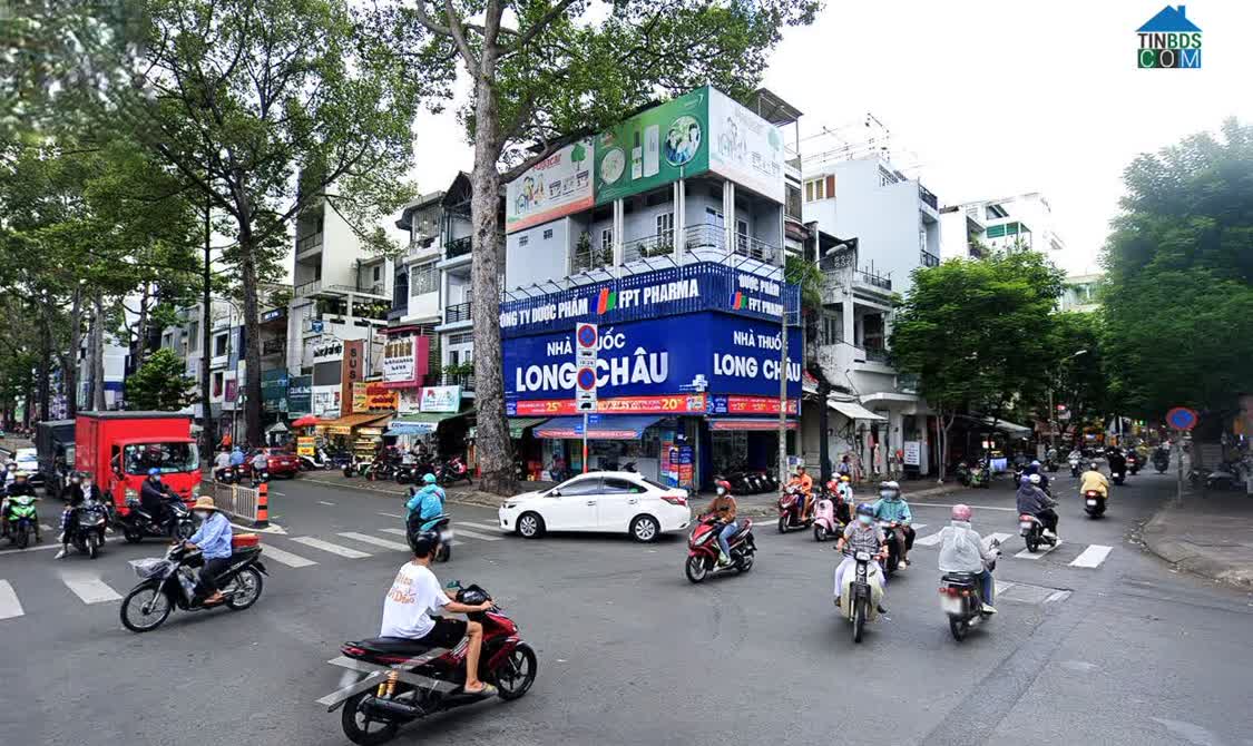 Ảnh Sát Mặt Tiền Bà Hạt – 5.3 X 10M – 5 Tầng – Nội Thất Cao Cấp – Căn Góc Thoáng – 6 Phòng - Gần Chợ... 0