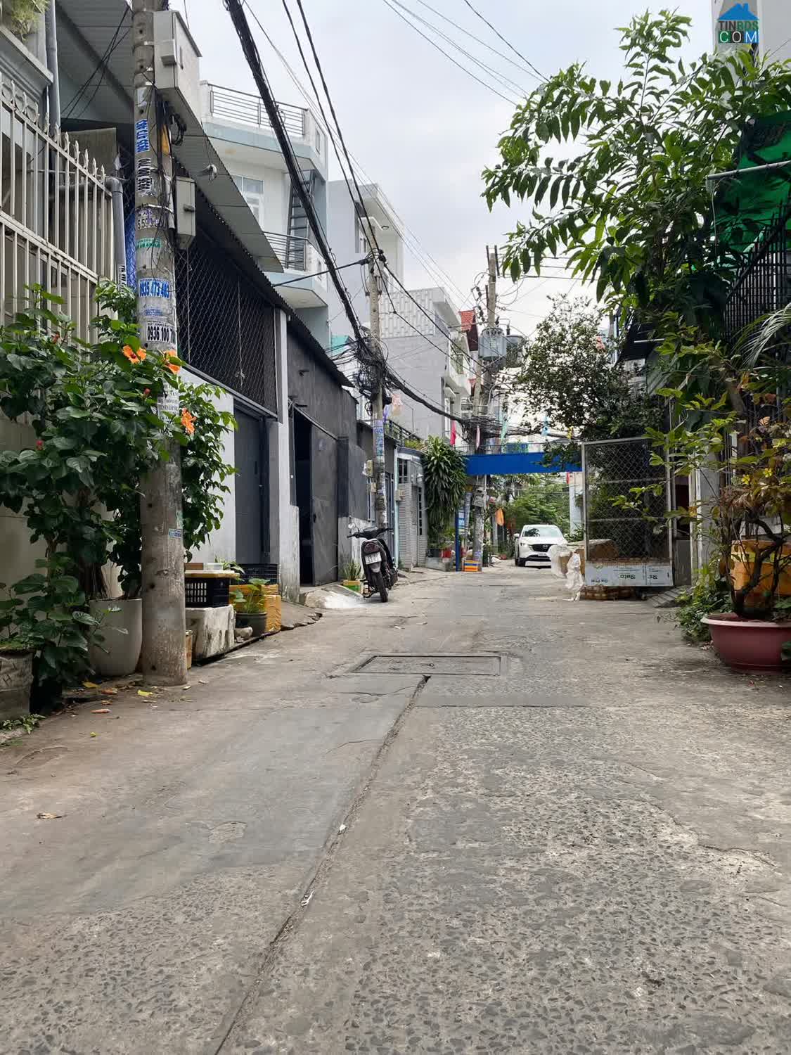 Ảnh HXH Khu Phân Lô Tây Thạnh – Gần Aeon - DT 4*10 Giá Nhỉnh 5 Tỷ 0