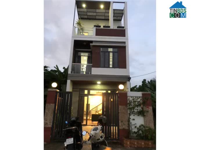 Ảnh Bán nhà 2,5 tầng đường BÙI TRANG CHƯỚC (đường 10m5)-Hoà Xuân-Cẩm Lệ .Giá 8ty250 LH 0942992361 0