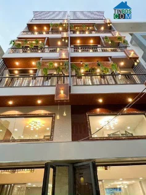 Ảnh Nhà 5 tầng cực đẹp- tặng Full nội thất cao cấp
- Cống LởTân Bình- 4mx11m -Giá 6 tỷ 0