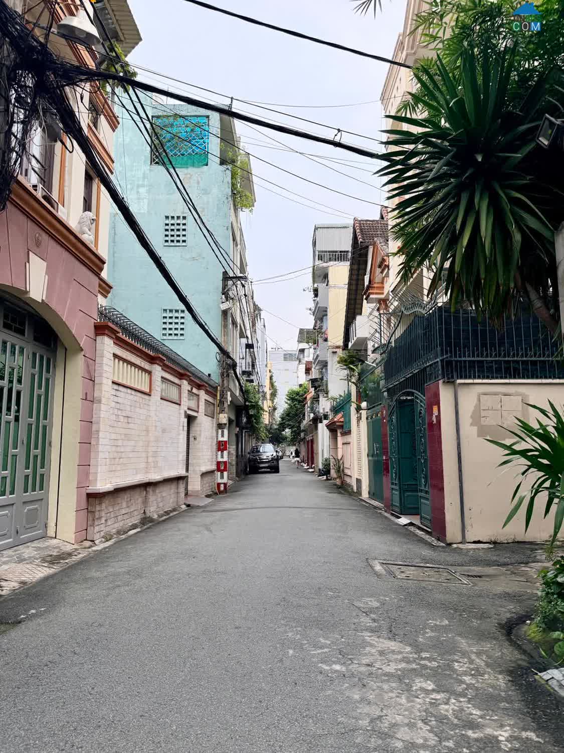 Ảnh Nhà Hẻm Xe Hơi 6M Tại Phú Nhuận - Vài Bước Ra Mặt Tiền - Khu Vvip - Nhỉnh 8 Tỷ. 0