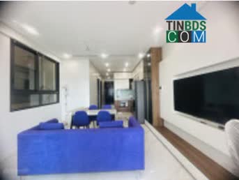 Ảnh Chính chủ bán nhanh CHCC cao cấp D’Eldorado E2 Tân Hoàng Minh 298 Võ Chí Công, Tây Hồ. 0912845277 0