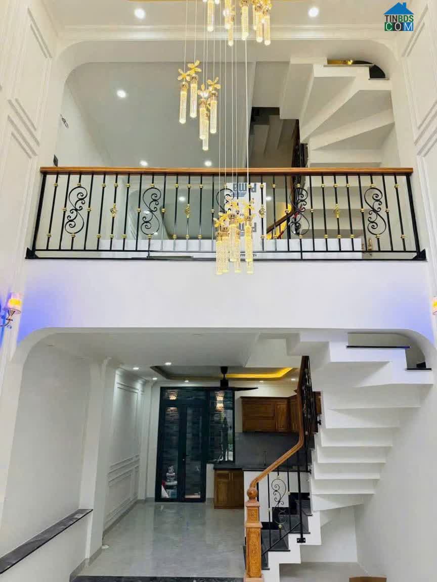 Ảnh Bán nhà 5 tầng 52m2, 4PN, 4WC, đường số 48, Hiệp Bình Chánh, Thủ Đức, TP HCM - Giá 7,8 tỷ, sổ hồng. 0