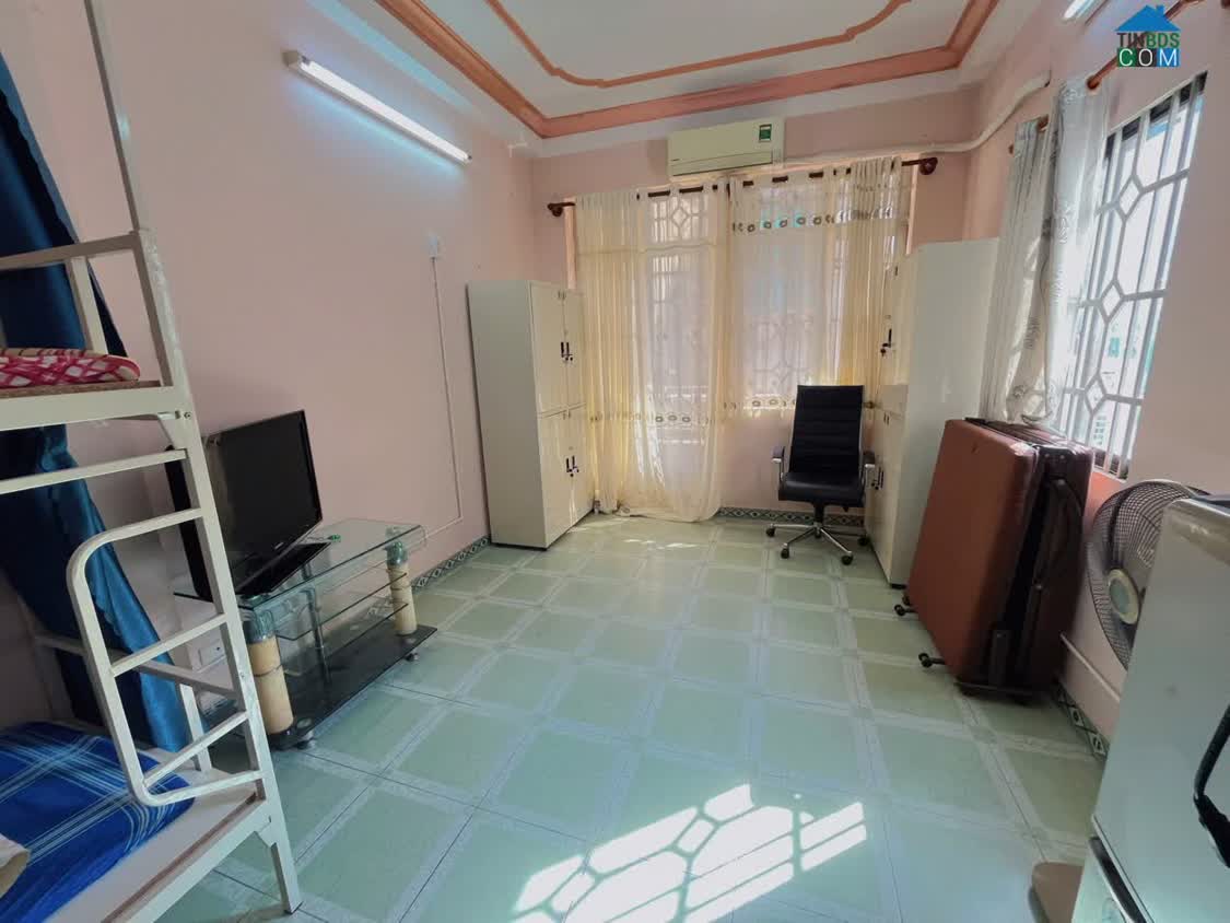 Ảnh Chính chủ cho thuê phòng trọ Quận 10 – full nội thất, ban công thoáng mát 0